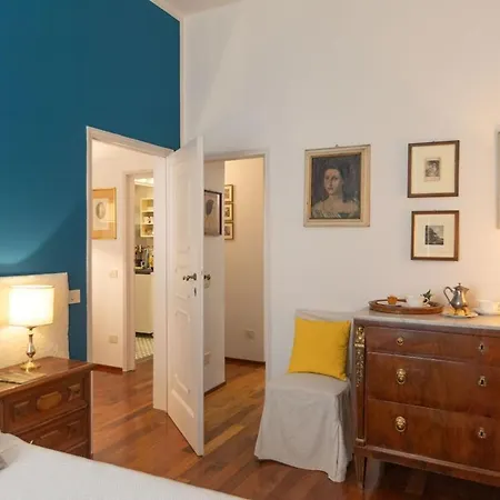 Apartmán Santa Croce