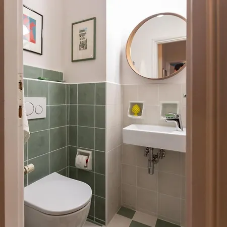 Santa Croce Apartman *