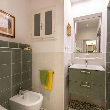 Santa Croce Apartman *