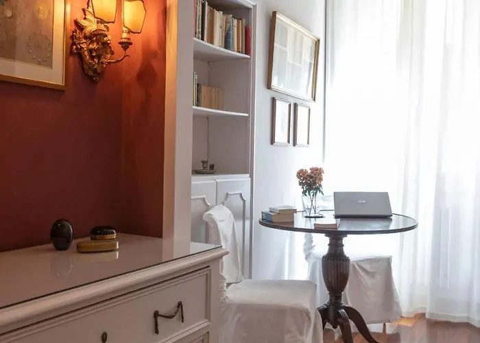 Santa Croce Apartmán Florencie